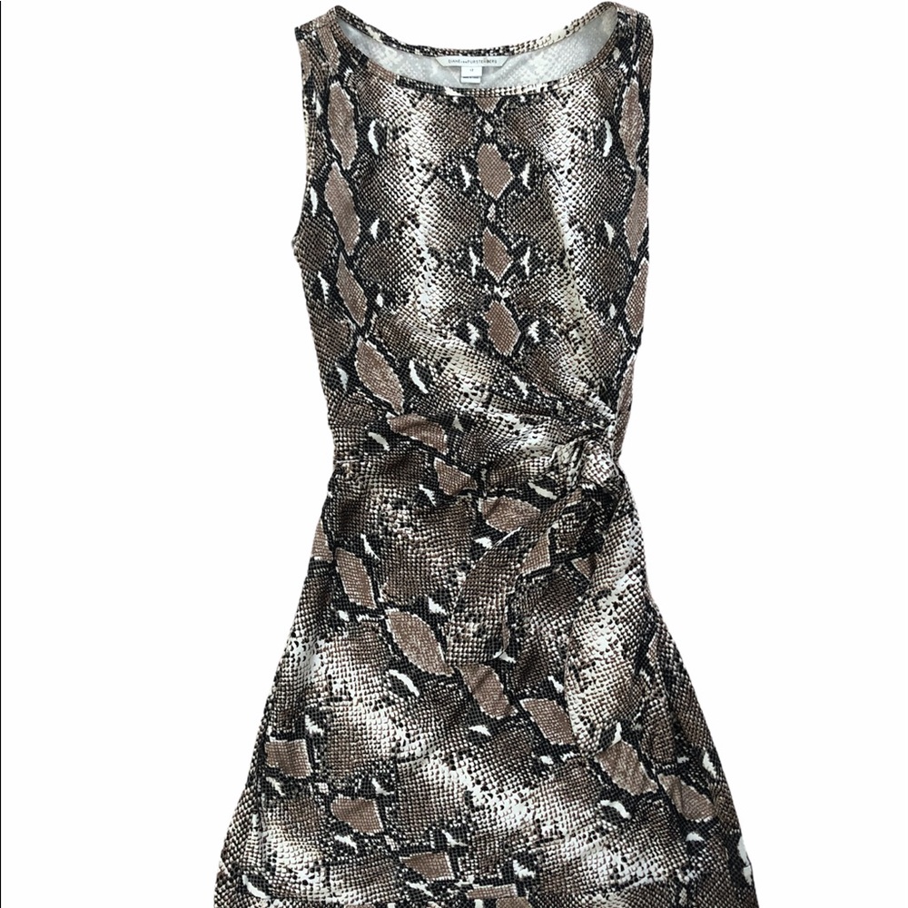 Diane Von Furstenberg dress